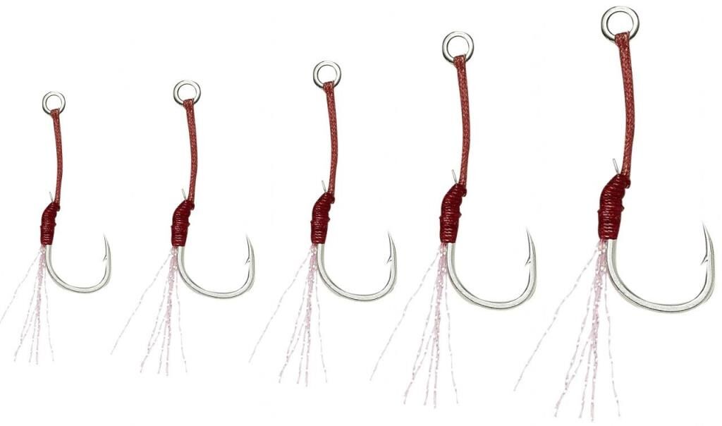 SAVAGE GEAR Single #8 4 Adet