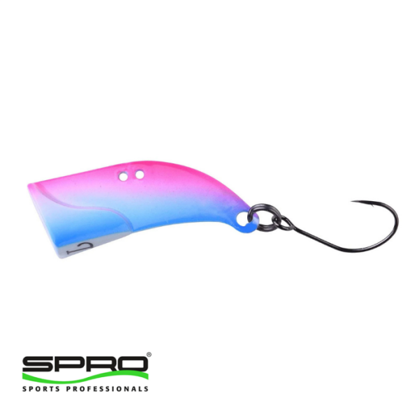 SPRO Zoka Blade Rainbow 3G