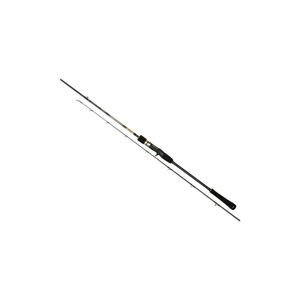 SHIMANO Rod Speedmaster 184cm / 110-240g 6'0'' Jig Spin Olta Kamışı S605