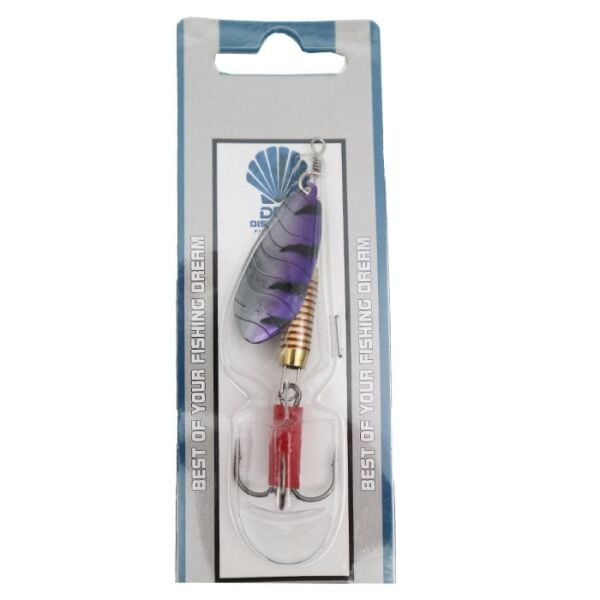 T. DFT SP55W Spinner 9 g 9,3 cm  Renk:5