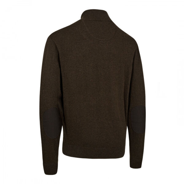 DEERHUNTER Harrington Fermuarlı Kazak L
