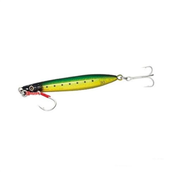 SHIMANO Iwashi Rocket30g Jig Yem JMC30RE SILVER 06