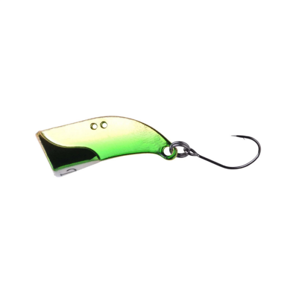 SPRO Zoka Blade Flash Olive 3G