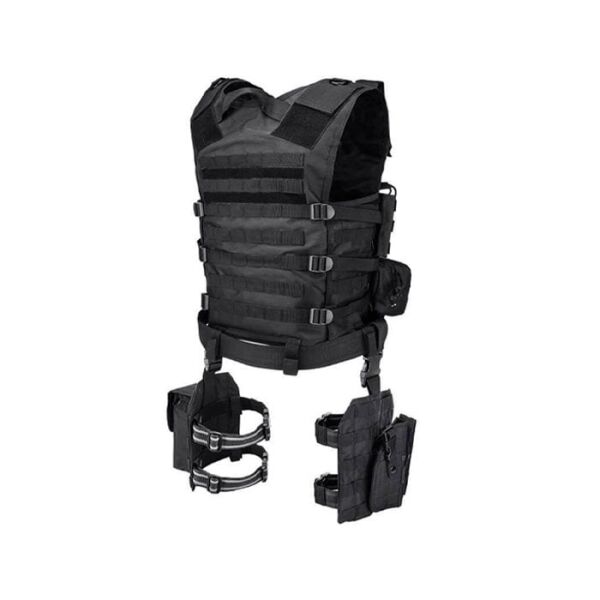 BARSKA VX-100 Taktik Yelek Ve Bacak Tabanca Kılıfı