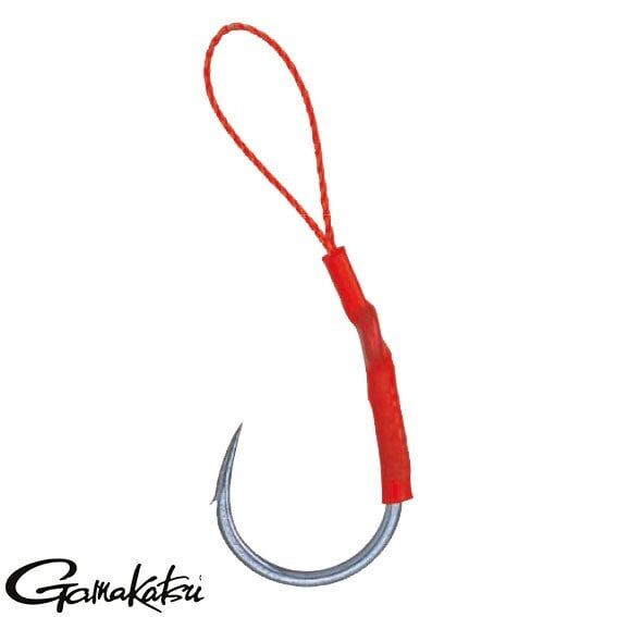 GAMAKATSU HOOK ASSIST 510 TIN NO:4/0