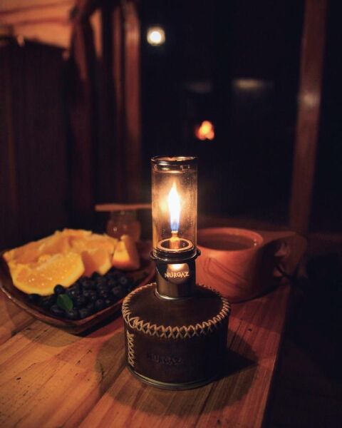 NURGAZ Kandil Lamba