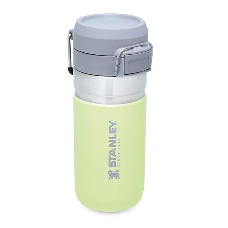 STANLEY The Quick Flip Paslanmaz Çelik Açık Yeşli Termos Bardak 0.47 LT