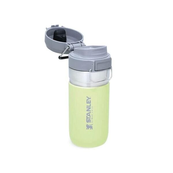 STANLEY The Quick Flip Paslanmaz Çelik Açık Yeşli Termos Bardak 0.47 LT