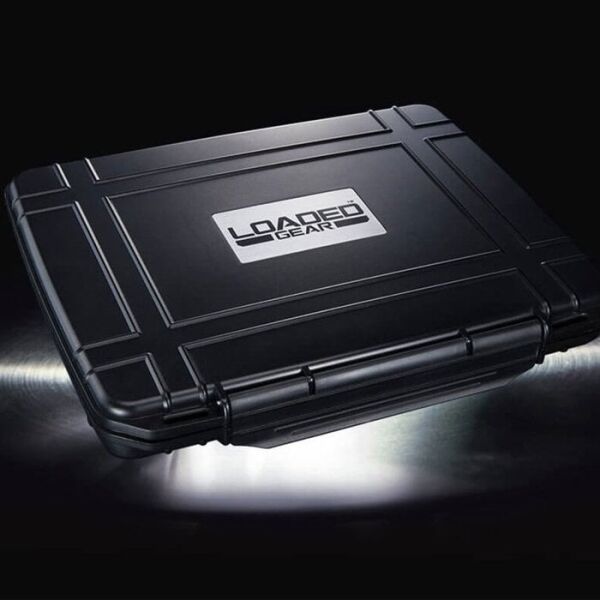 T. BARSKA HD-10 Sert Tablet Taşıma Çantası