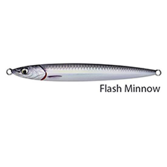 SAVAGE GEAR 3D Slim Jig Minnow 80 gr 14 cm Suni Yem - Flash Minnow