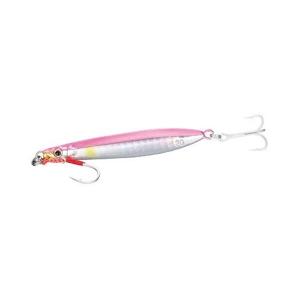 SHIMANO Iwashi Rocket40g Jig Yem JMC40RE PINK 004