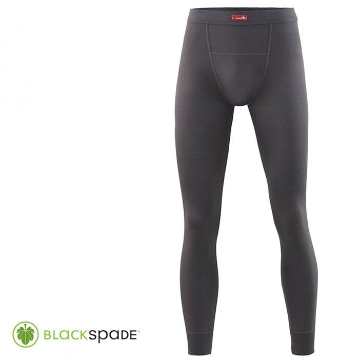 BLACK SPADE TERMAL ALT İÇLİK 2. SEVİYE ANTRASİT L