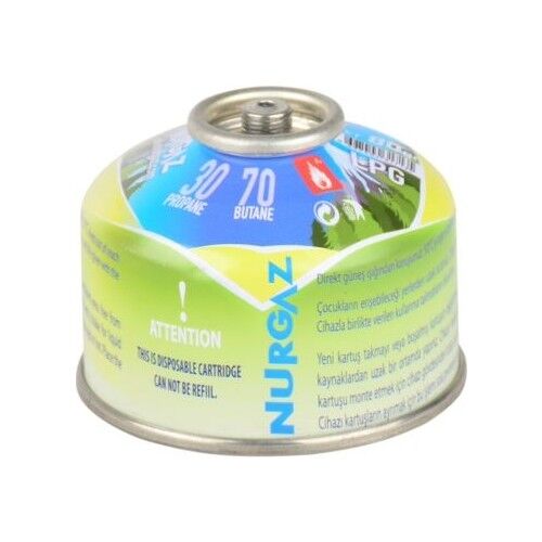 NURGAZ 80 gr Kartuş