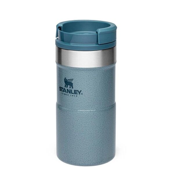 STANLEY Klasik Neverleak Mavi Termos Bardak 0.25 Lt