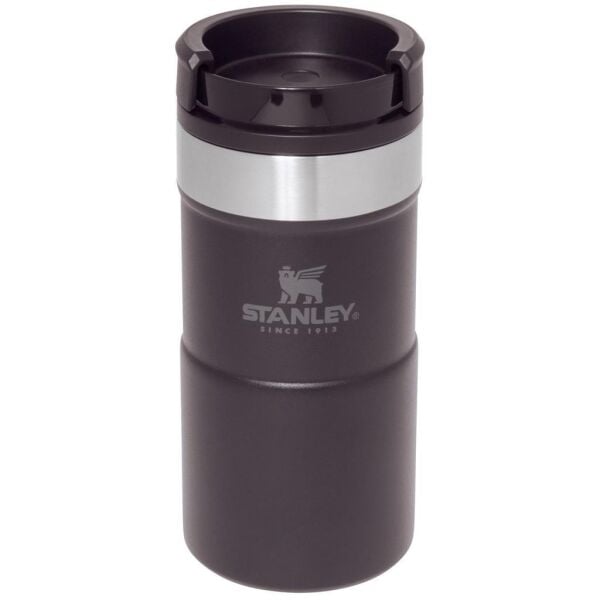 STANLEY Klasik Neverleak Siyah Termos Bardak 0.25 LT