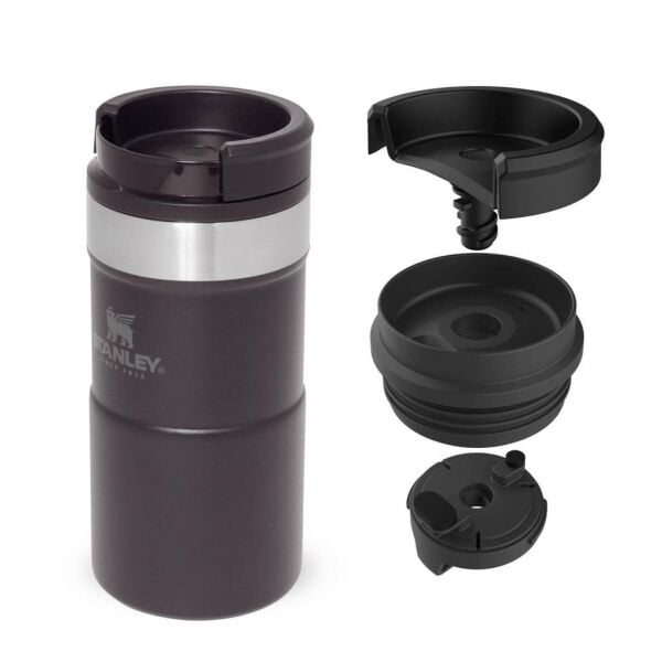 STANLEY Klasik Neverleak Siyah Termos Bardak 0.25 LT