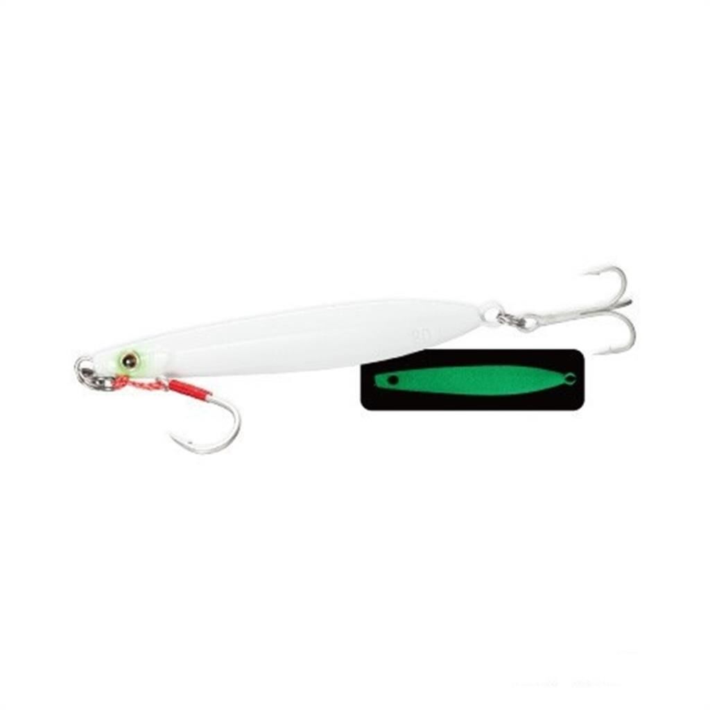 SHIMANO Iwashi Rocket40g Jig Yem JMC40RE GLOW 007