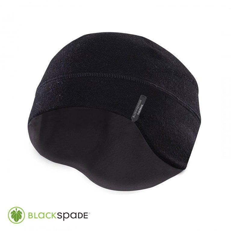 BLACK SPADE TERMAL POLAR BERE  SİYAH ANTRASİT S-2