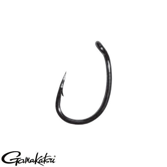 GAMAKATSU G-CARP SUPER RIG HOOK NO:2 1/10