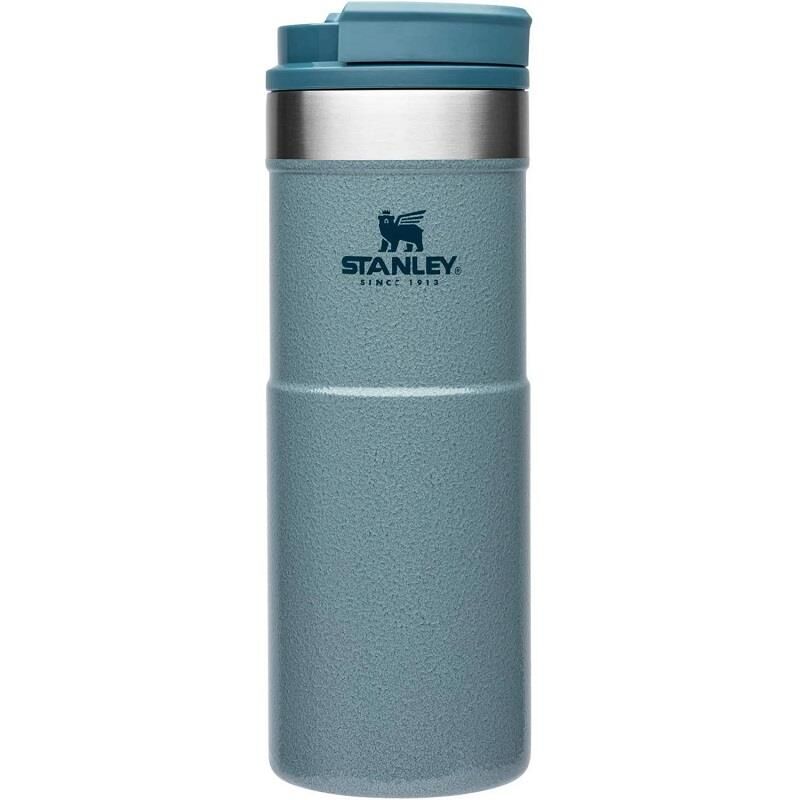 STANLEY Klasik Neverleak Mavi Termos Bardak 0.47 LT