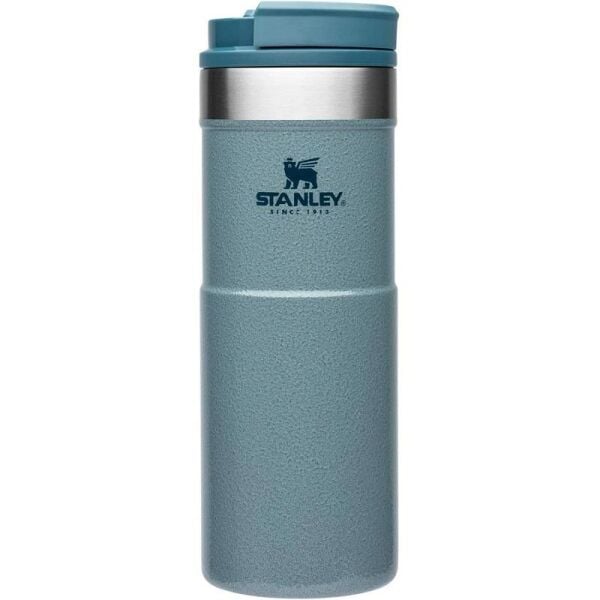 STANLEY Klasik Neverleak Mavi Termos Bardak 0.47 LT