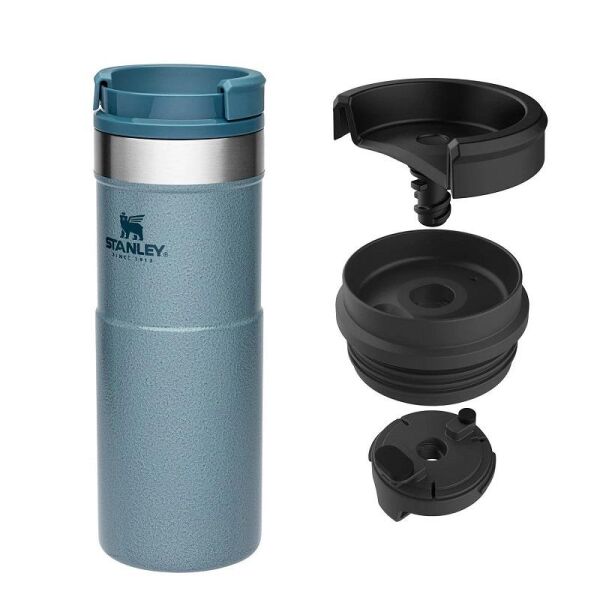 STANLEY Klasik Neverleak Mavi Termos Bardak 0.47 LT