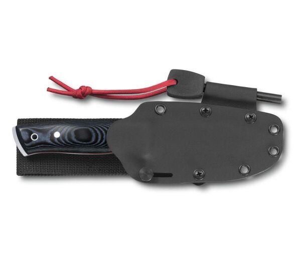 Victorinox Bushcraft Outdoor Bıçağı Ateşleyicili - Büyük Boy