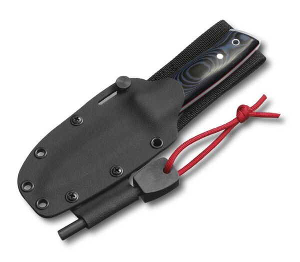 Victorinox Bushcraft Outdoor Bıçağı Ateşleyicili - Büyük Boy