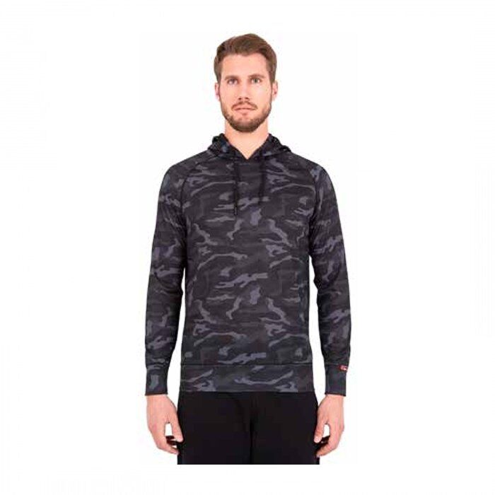 BLACKSPADE Termal Sweatshirt  2. Seviye Gri XXL