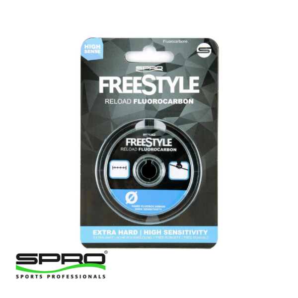 SPRO Freestyle 0.28MM 30M Misina