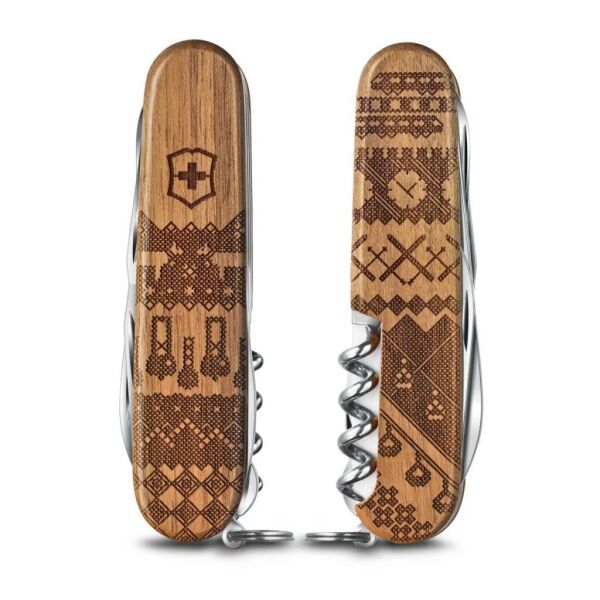 Victorinox Companion Swiss Spirit 2023 Limitli Çakı