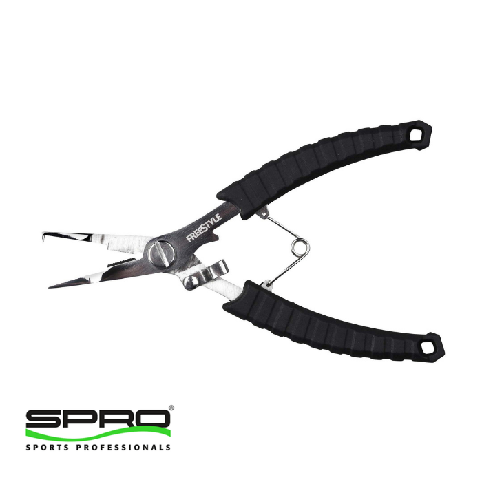 SPRO Split Ring Pense 3-7MM