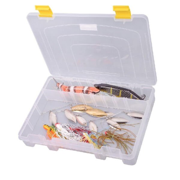 SPRO TACKLE BOX 280x200x45mm