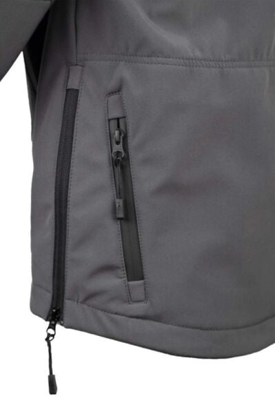 VAV Shell HT-04 Softshell Mont Gri - XXL