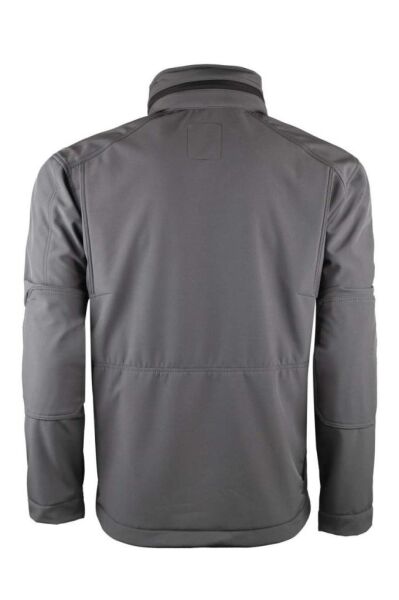VAV Shell HT-04 Softshell Mont Gri - XXL