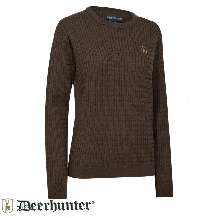 DEERHUNTER Lady Harrington Kahverengi Kazak 38