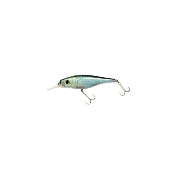 SPRO Hs Fs Pike Fighter Roach Silv/Bl Maket Yem