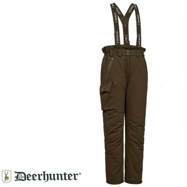 DEERHUNTER Lady Muflon Pro Winter Pantolon