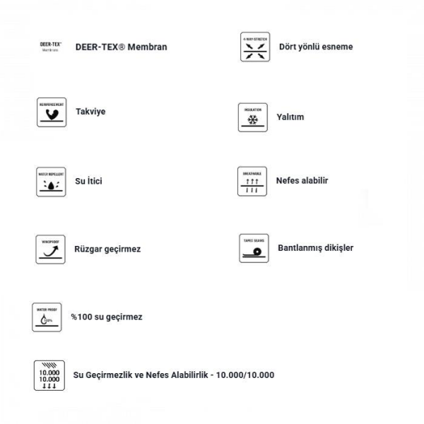 DEERHUNTER Lady Muflon Pro Winter Pantolon