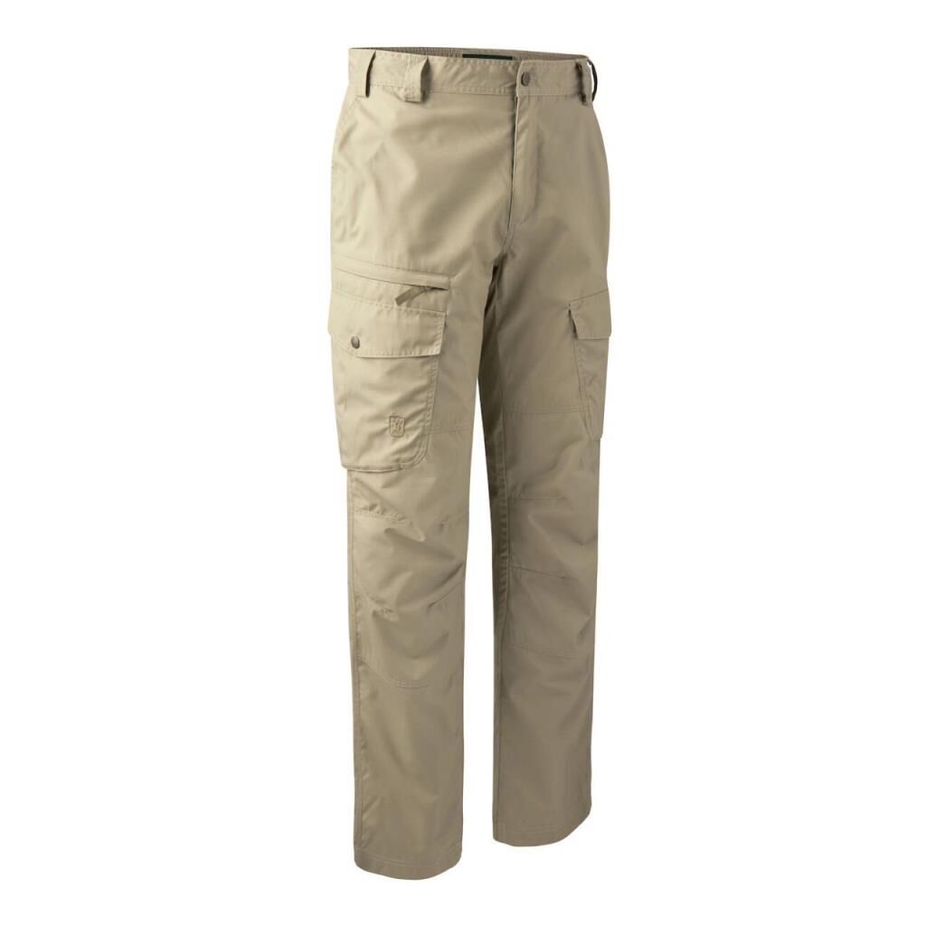 DEERHUNTER Lofoten Vintage Khaki Pantolon 50