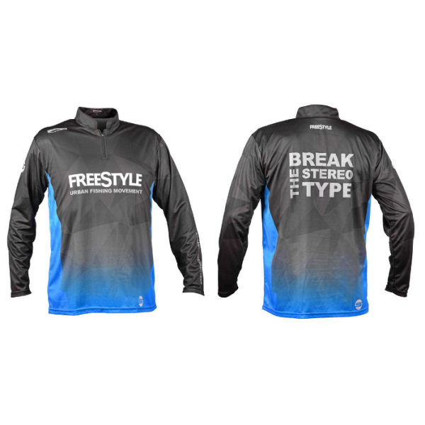 SPRO FreeStyle Team Jersey M