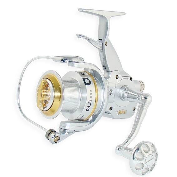 D.DFT Dls600 8+1 Bb Spin Olta Makinası