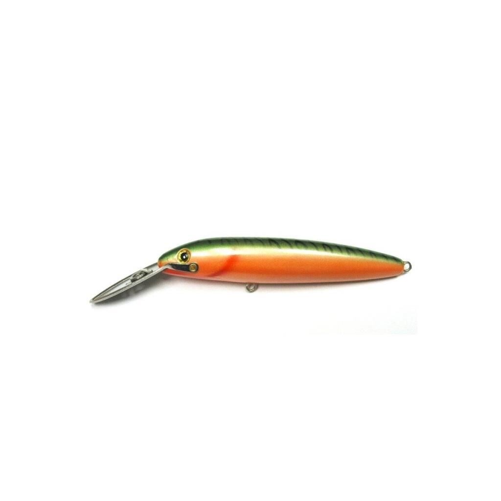 D.SPRO Macrunner 90 Mm Green Mackerel Maket Yem
