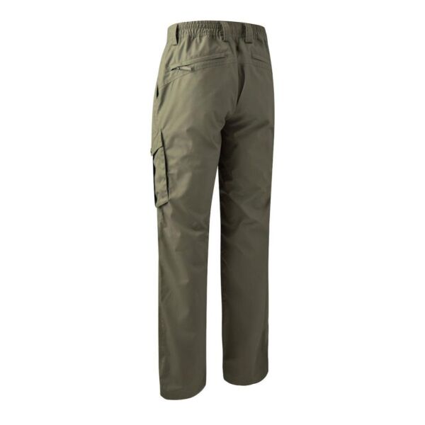 DEERHUNTER Lofoten Moss Green Pantolon 50
