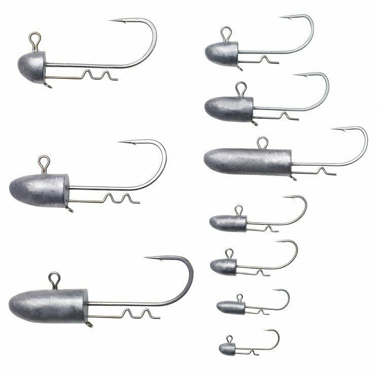 SAVAGE GEAR Bullet Jig Head L 5/0 90g 2 Adet