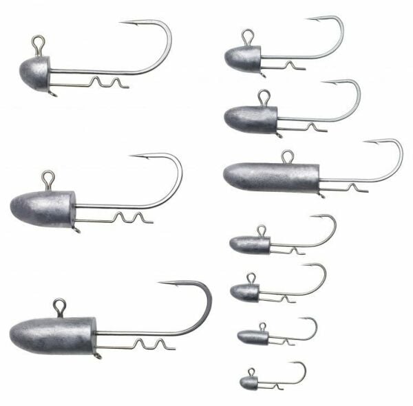 SAVAGE GEAR Bullet Jig Head L 5/0 90g 2 Adet