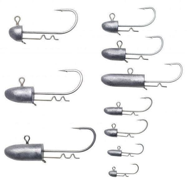 SAVAGE GEAR Bullet Jig Head L 5/0 90g 2 Adet