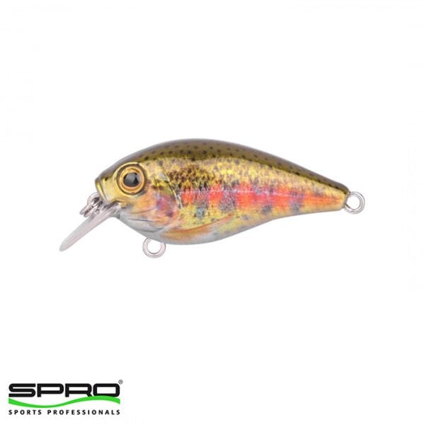 SPRO Ikiru Crank Baby Trout 4,5cm