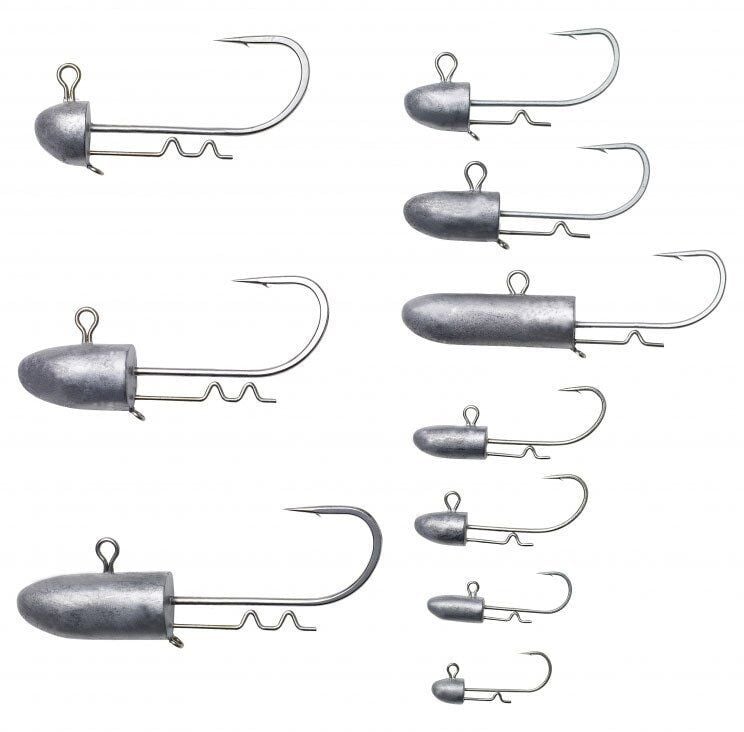 SAVAGE GEAR Bullet Jig Head XL 8/0 80g 1 Adet