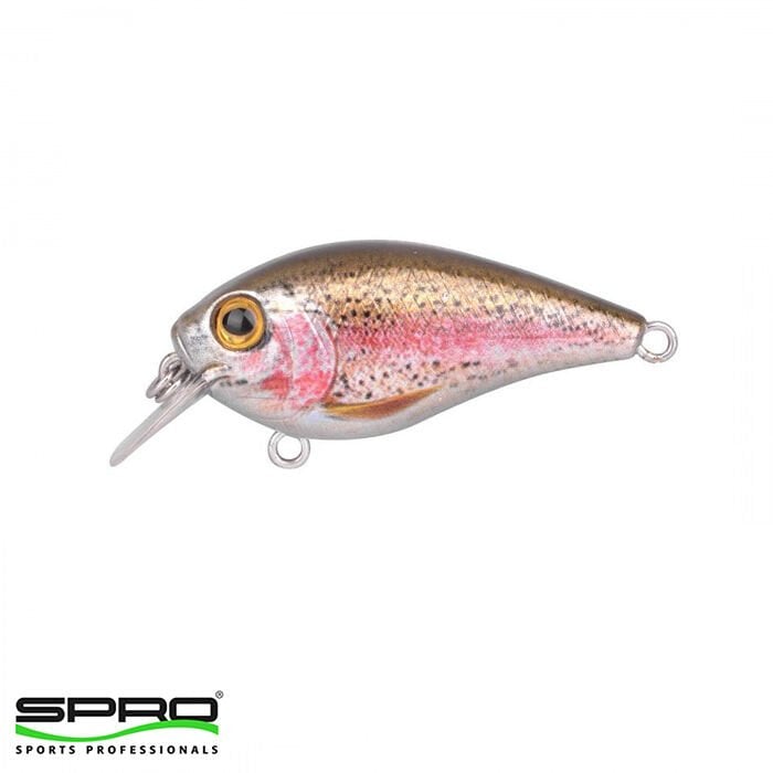 SPRO Ikiru Crank Rainbow Trout  Maket Yem 4,5cm